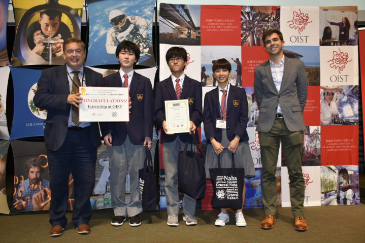 8th SCORE! Special Prize