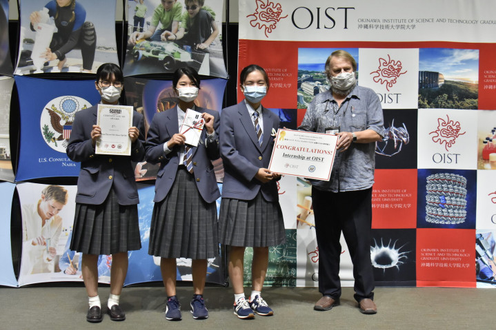 9th Annual SCORE! 2nd Prize