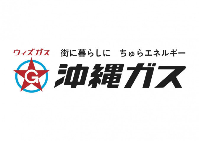 Okinawa gas Logo