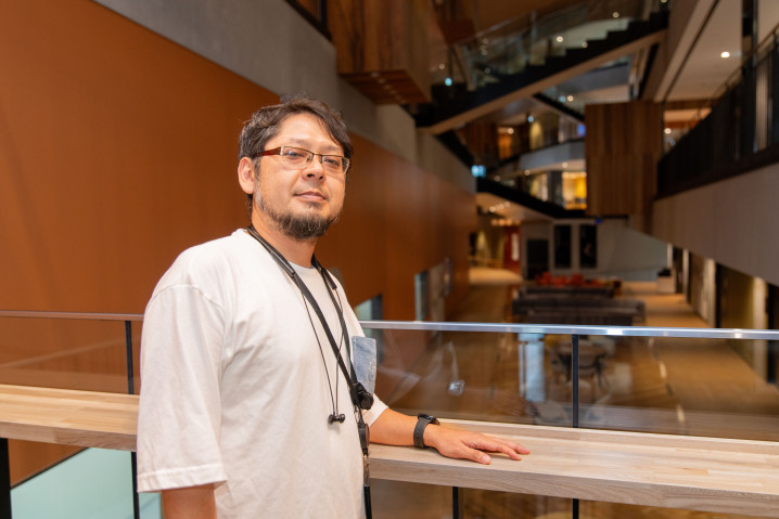 Team photo: Application of T-cell adaptation mechanisms to tumor microenvironment for cancer immunotherapy