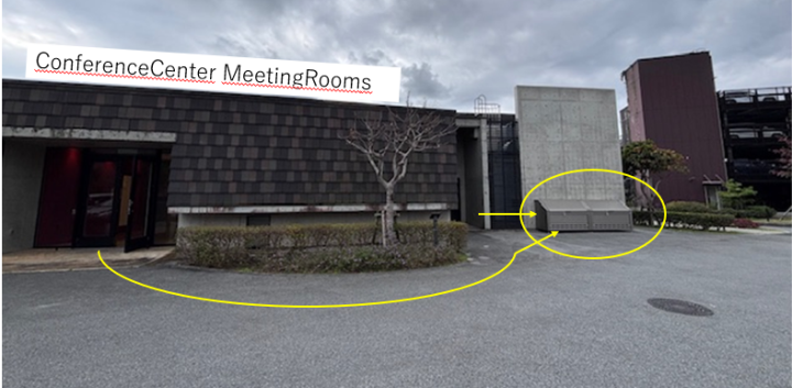 CV-Conference Trashbox