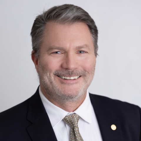 Photo of Jeff Morris