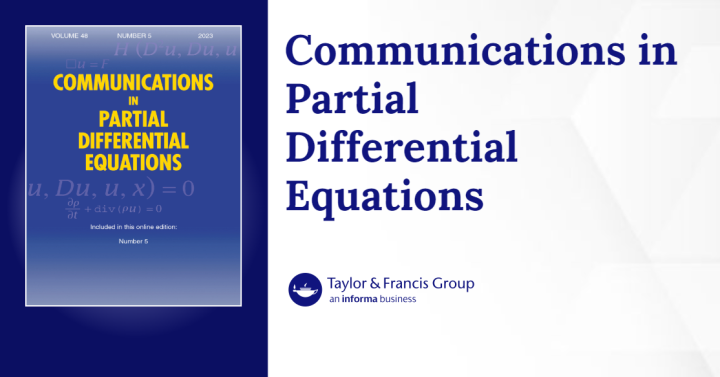 Communications in Partial Differential Equations