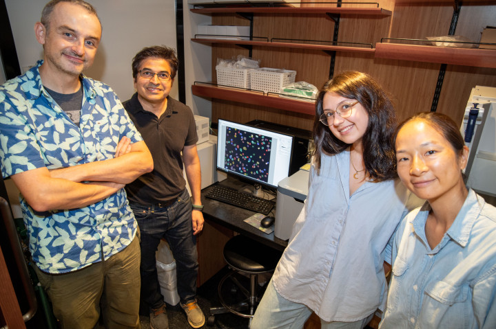 POC project (76 - Meitinger): team photo