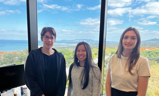 POC project (77 - Phan): team photo