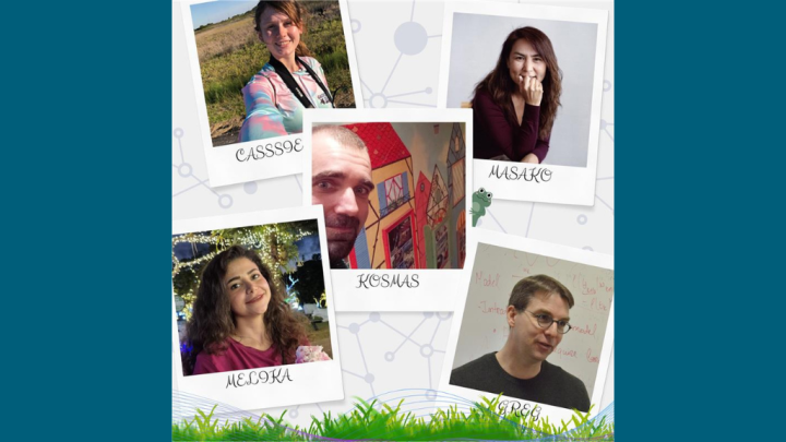 Team Photo: Development of an Edge AI system for real-time detection of alien invasive anuran species