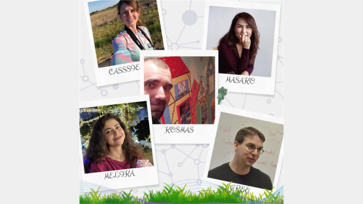 POC project (84-Deligkaris): team photo 