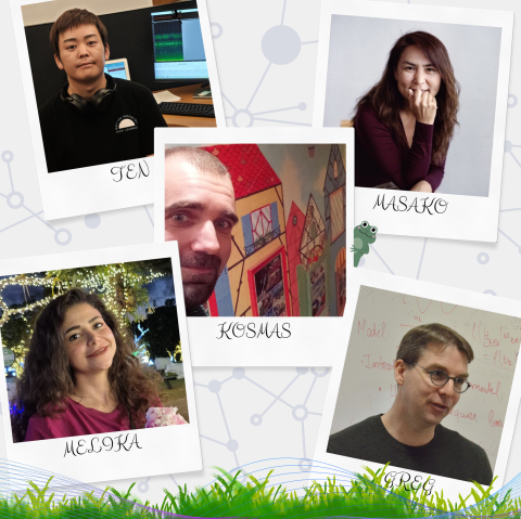 Team Photo: Development of an Edge AI system for real-time detection of alien invasive anuran species