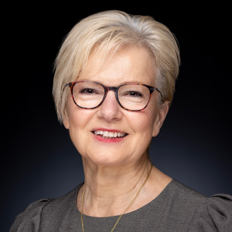 Portrait of Karin Markides