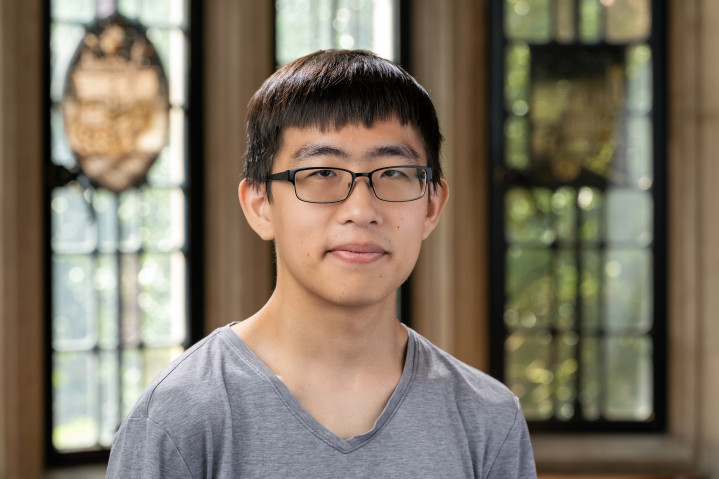 Picture of Sinho Chewi