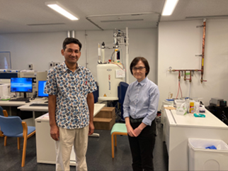 POC project (75 - Tanaka): team photo 