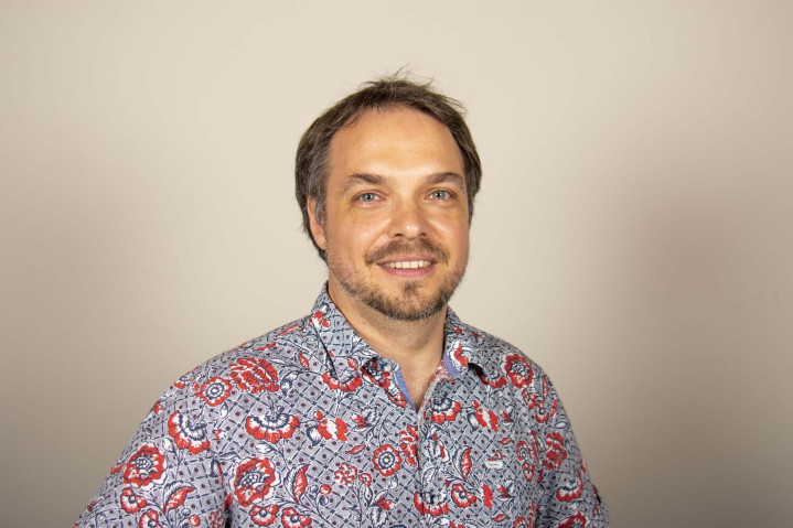 Picture of Tom Froese