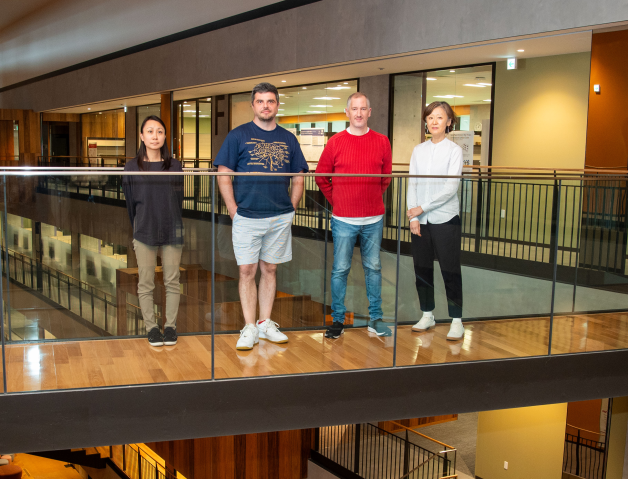 Team Photo: POC project 71