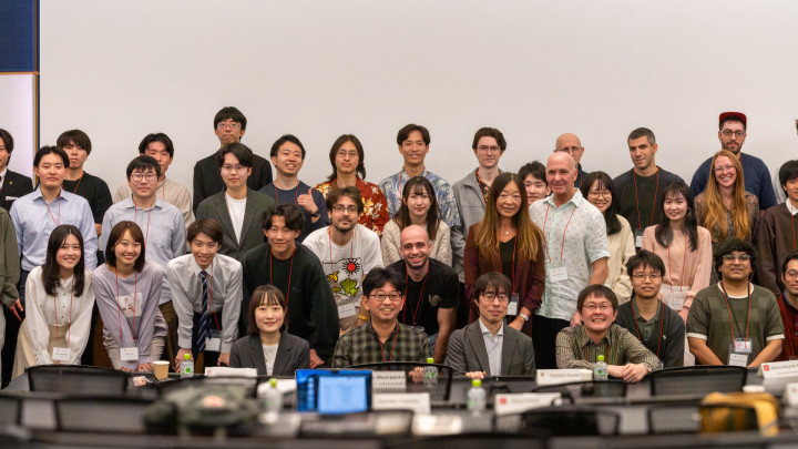 OIST-Keio Showcase Series Vol 10