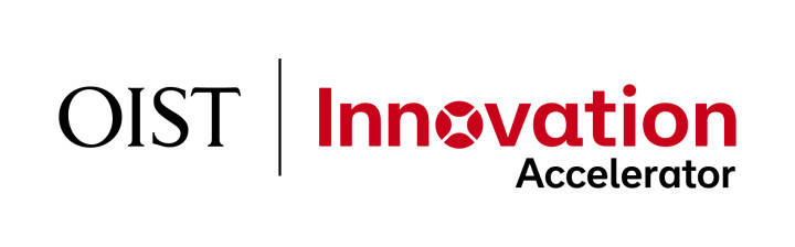 Logo of the OIST Accelerator