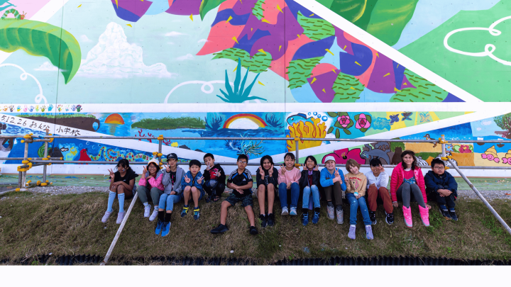 Okinawa Elementary School Visit to OIST