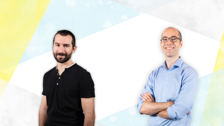 rof. Sam Reiter and Prof. Oleg Sitsel, 2026 HFSP Accelerator Grants awardees