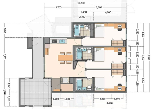 CWS_Gardens Room Layout