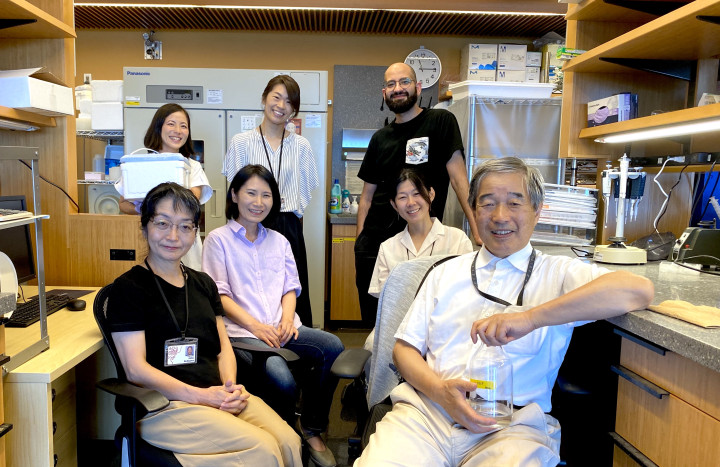 Team Photo: POC Project (63 - Yamamoto)