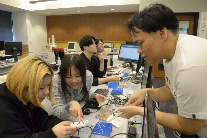 SC hands-on