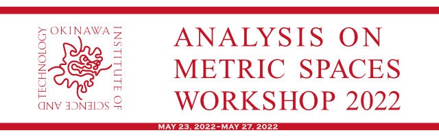 Analysis on Metric Spaces 2022