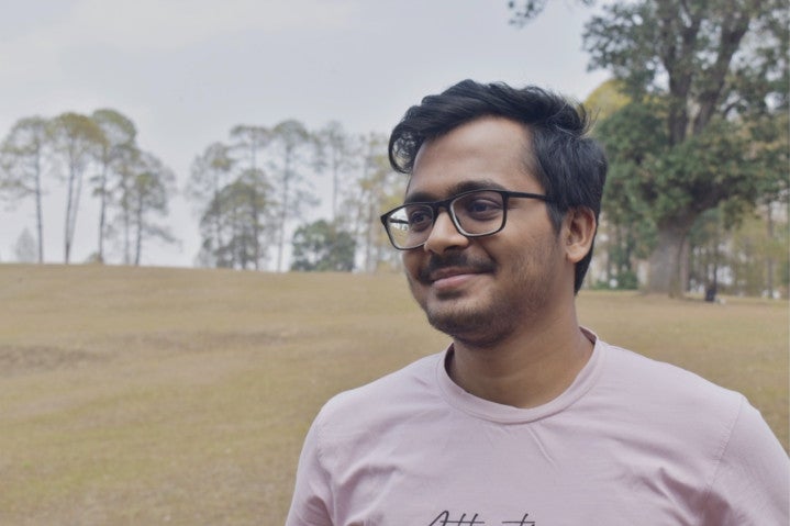Pritam Halder