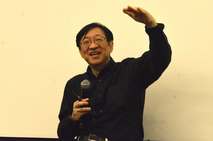 COI-NEXT Professor Kitano