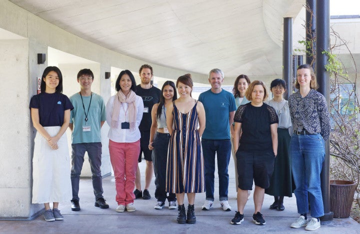 SBN unit group photo 2023