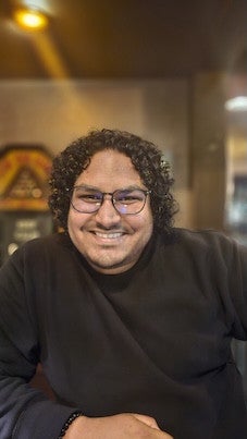 Photo of Jonathan Ramtahal 202607
