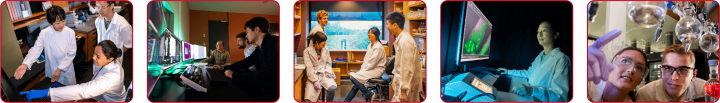 Images of OIST labs
