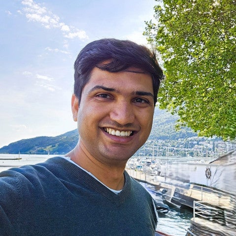 Jaideep Joshi