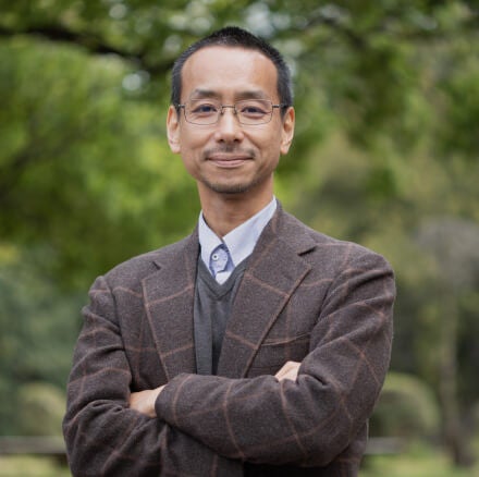 Prof. Shiomi