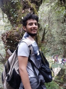 Photo of Baitan Chakraborty