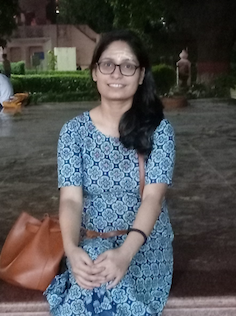 Photo of Preeti Yadav