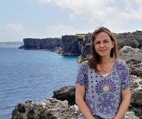 Photo of Nadege Bonnet