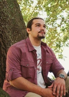 Photo of Ian Johnson