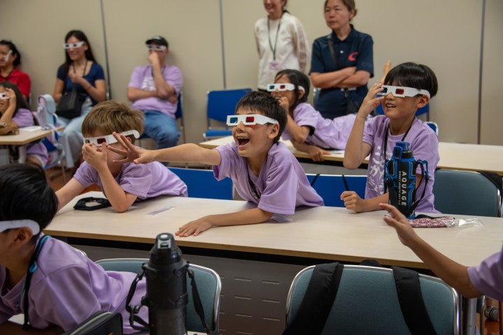 The 16th Onna×OIST Children's School of Science