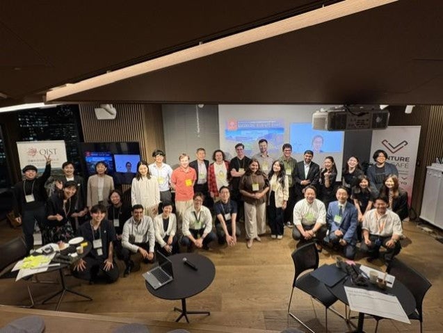 New KAKEHASHI Program Brings PhD Students and Industry Together