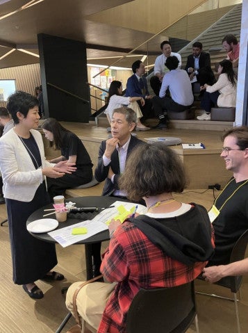 New KAKEHASHI Program Brings PhD Students and Industry Together photo2