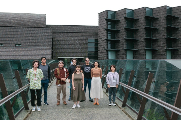 Saacnicteh Toledo Patino: Group photos