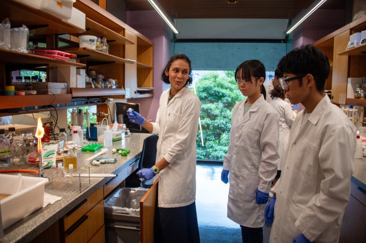lab seminar
