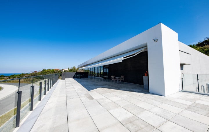 Land neXus balcony