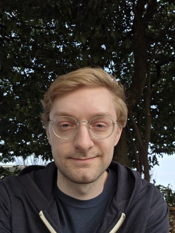 Photo of Patrick Orman