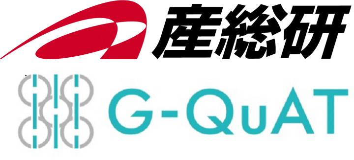 AIST/G-QuAT Logo