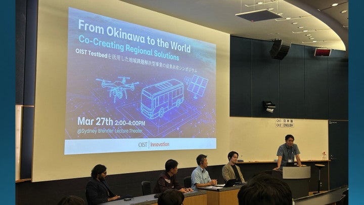 From Okinawa to the World: Sharing Demonstration Results and Exploring Future Co-Creation for Regional Solutions