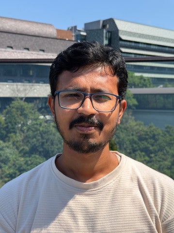 Photo of Soumyadeep Chakraborty