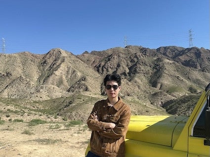 Photo of Jimmy Qiao