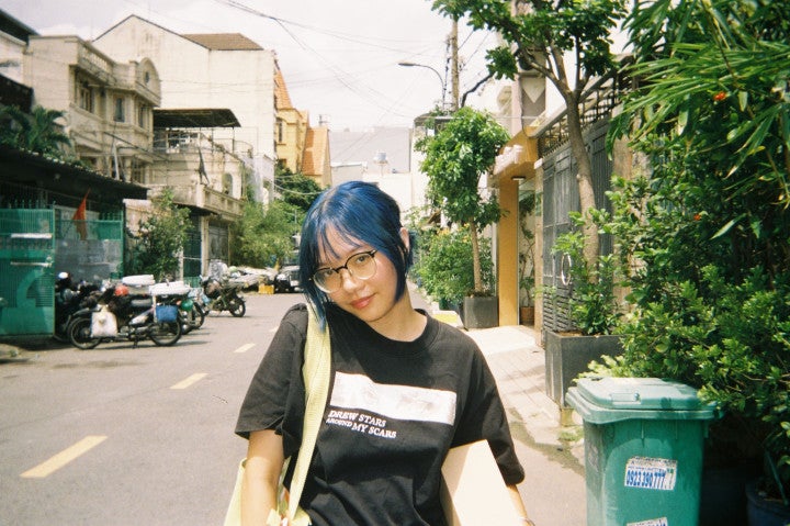 Photo of Han Vu
