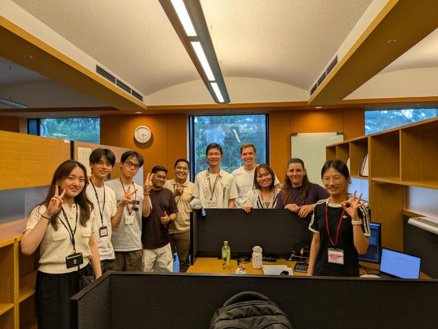 Wang Unit Keio Summer Camp 2026
