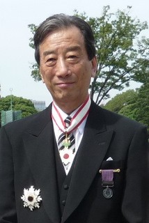 Dr.Kurokawa_medal
